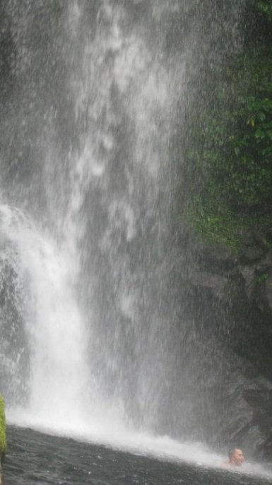 Cam Sur Malabsay Falls