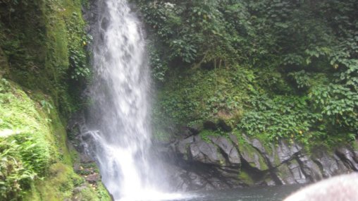 Malabsay Falls