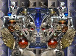 #RicaBarba’s #CyborgArt #Cyborgs #Biomechanical #3D #Cyber #Digital #Art #FantasyArt #Algorithm #Narrative #Fractal #Vector #Surreal #Androids #Robots #Aliens #Creatures #Steampunk #Futuristic www.jennysserendipity.com